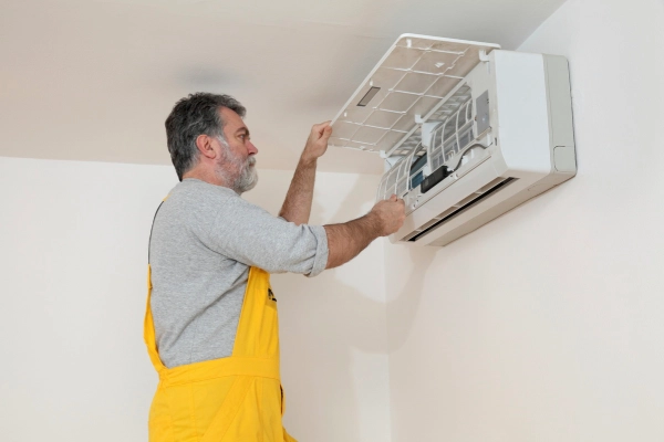 Can I Install an Air Conditioning Unit On Any Wall Modesto, CA