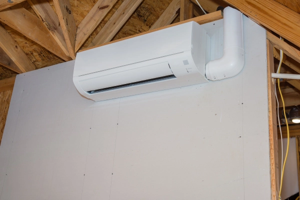 Can I Install an Air Conditioning Unit On Any Wall in Modesto, CA