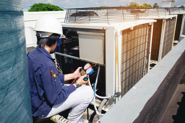 How To Install a Condenser in Modesto, CA
